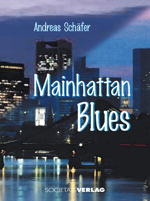 cover image of Mainhattan-Blues
